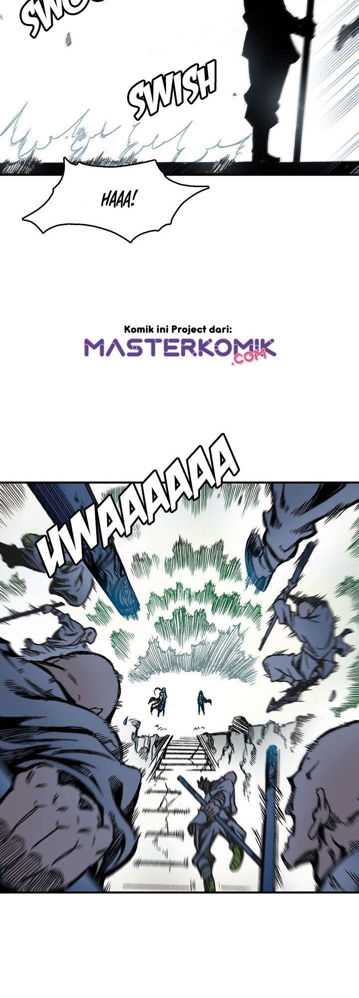 Memoir Of The King Of War Chap 10 - Next Chap 11