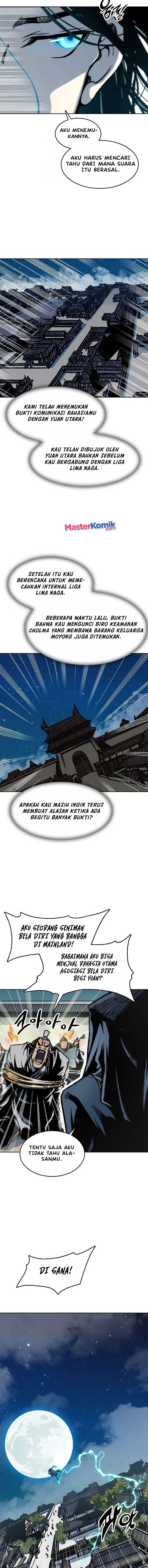 Memoir Of The King Of War Chap 100 - Next Chap 101