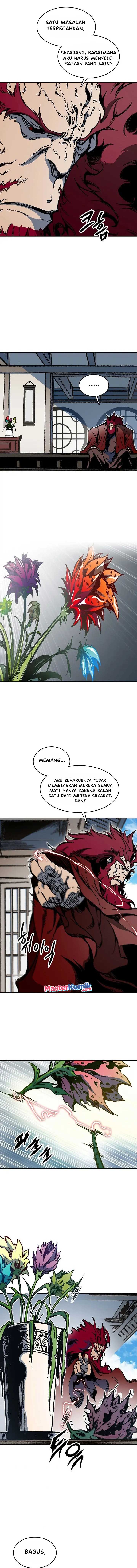 Memoir Of The King Of War Chap 100 - Next Chap 101