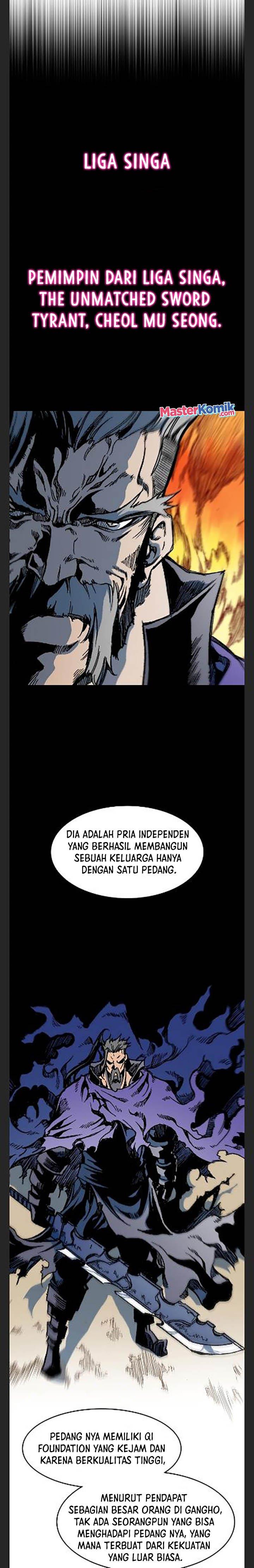 Memoir Of The King Of War Chap 101 - Next Chap 102