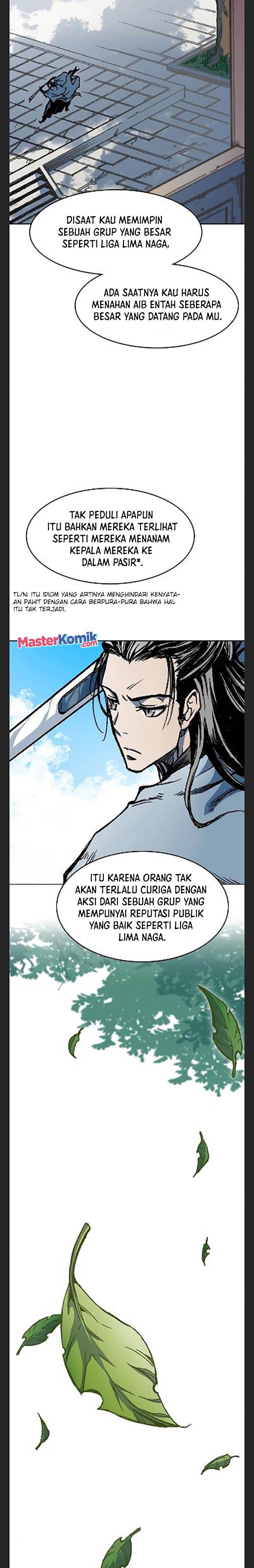 Memoir Of The King Of War Chap 101 - Next Chap 102