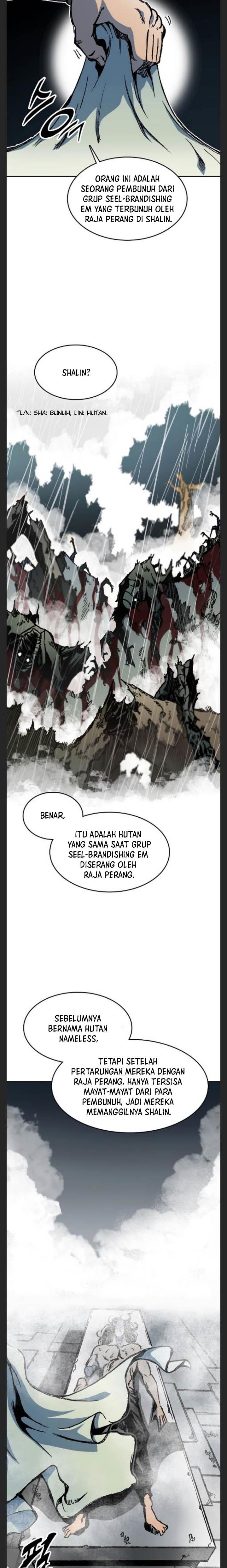 Memoir Of The King Of War Chap 102 - Next Chap 103