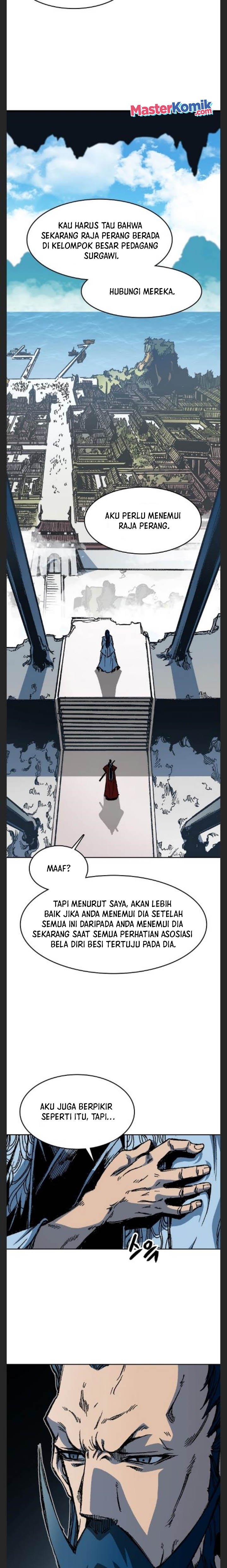 Memoir Of The King Of War Chap 102 - Next Chap 103