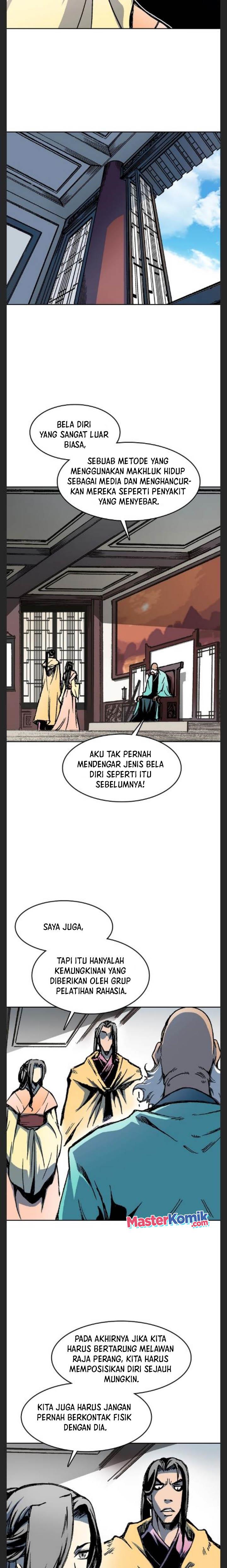 Memoir Of The King Of War Chap 102 - Next Chap 103