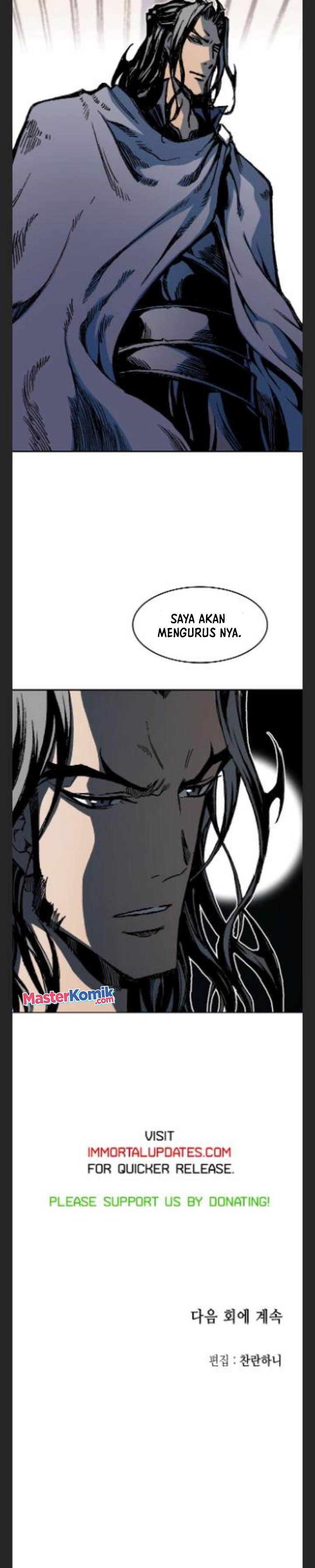 Memoir Of The King Of War Chap 103 - Next Chap 104