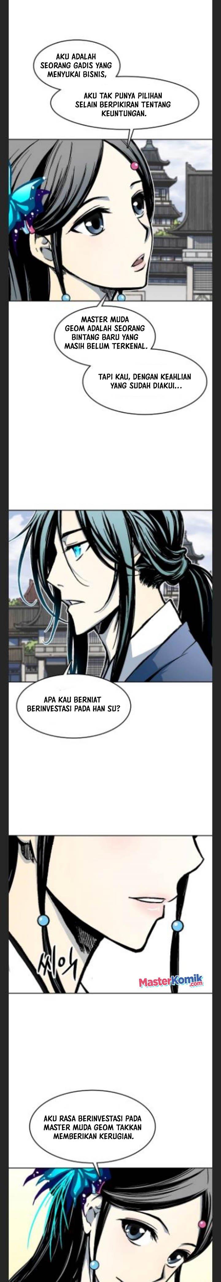 Memoir Of The King Of War Chap 103 - Next Chap 104