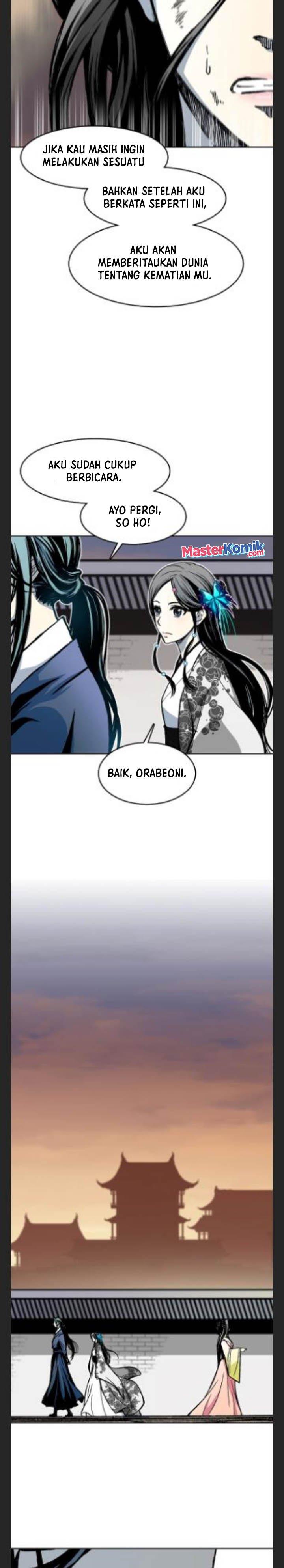 Memoir Of The King Of War Chap 103 - Next Chap 104