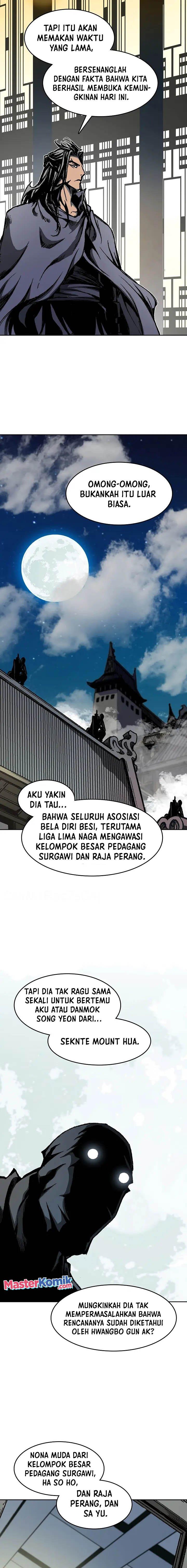 Memoir Of The King Of War Chap 104 - Next Chap 105