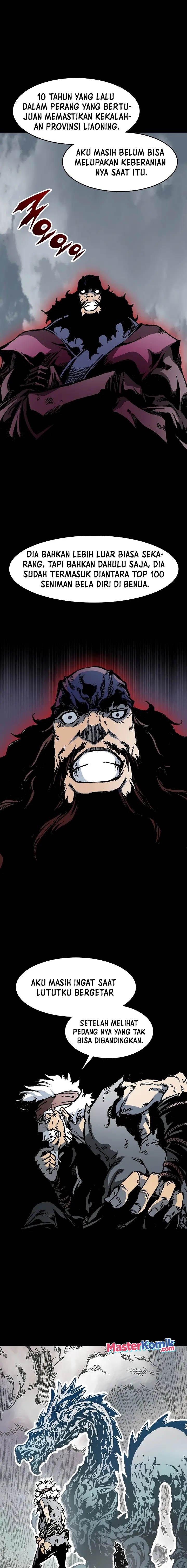Memoir Of The King Of War Chap 104 - Next Chap 105