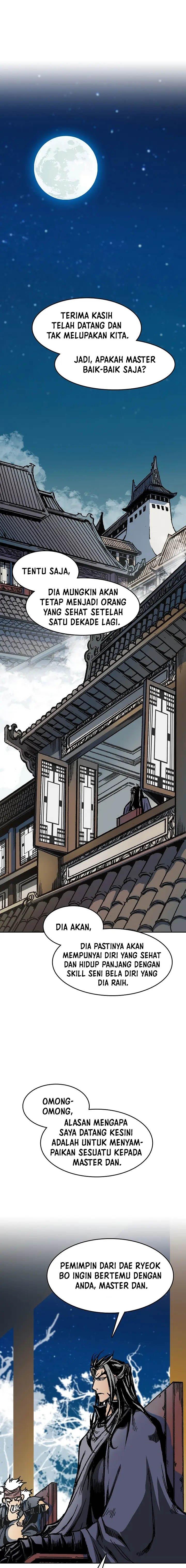 Memoir Of The King Of War Chap 104 - Next Chap 105