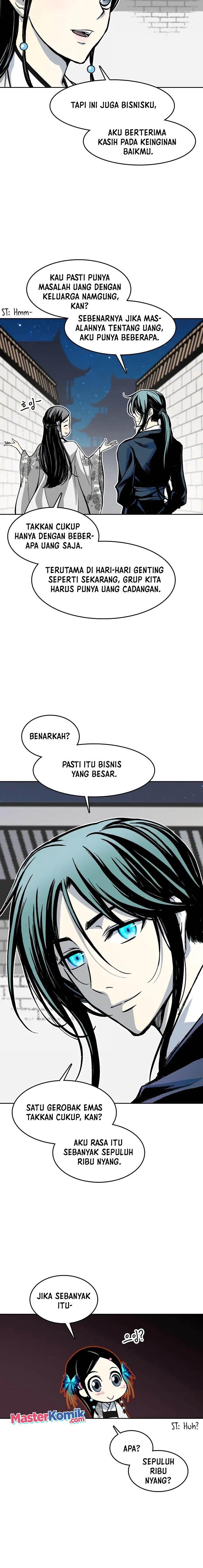 Memoir Of The King Of War Chap 104 - Next Chap 105