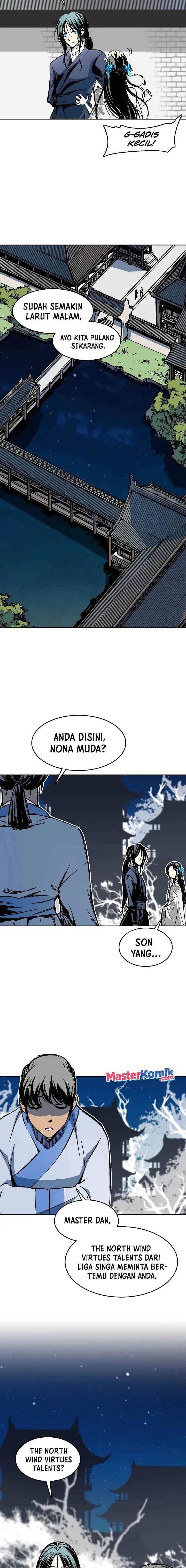Memoir Of The King Of War Chap 104 - Next Chap 105