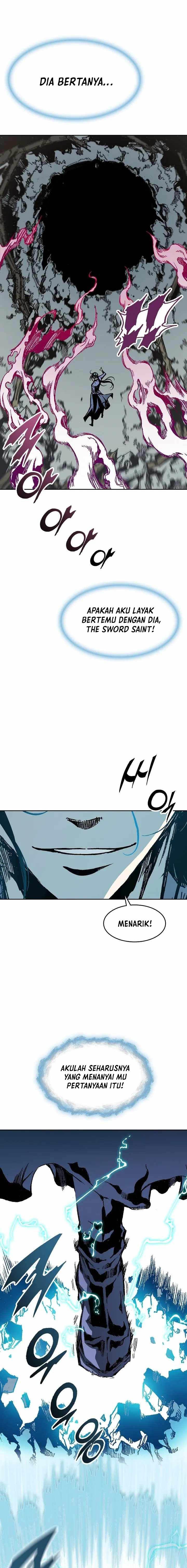 Memoir Of The King Of War Chap 105 - Next Chap 106