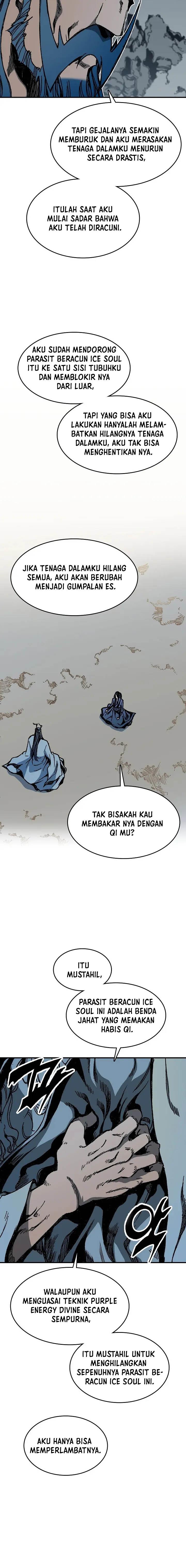 Memoir Of The King Of War Chap 106 - Next Chap 107