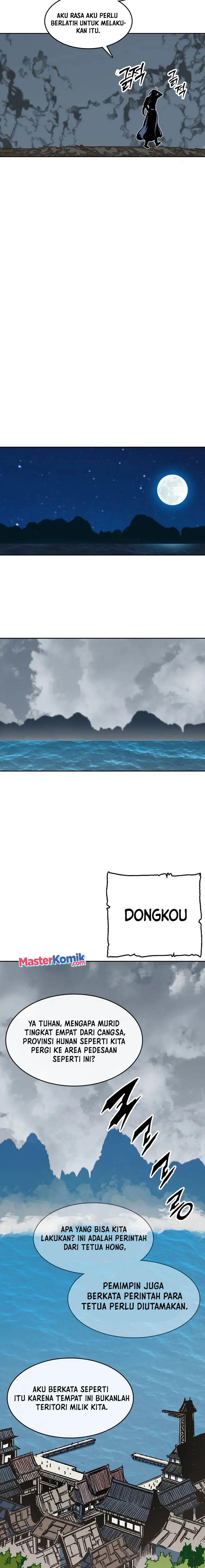 Memoir Of The King Of War Chap 106 - Next Chap 107