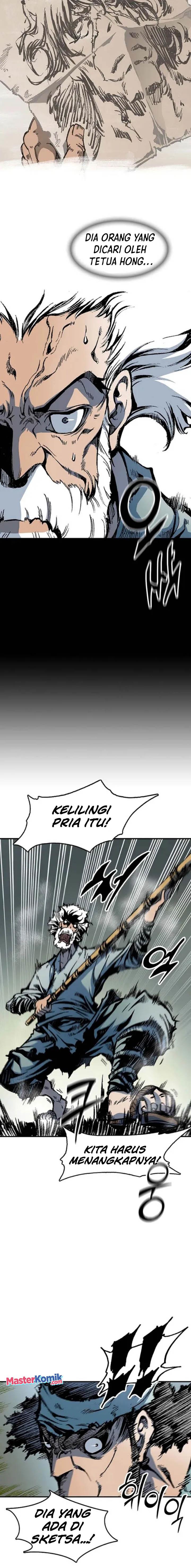 Memoir Of The King Of War Chap 107 - Next Chap 108