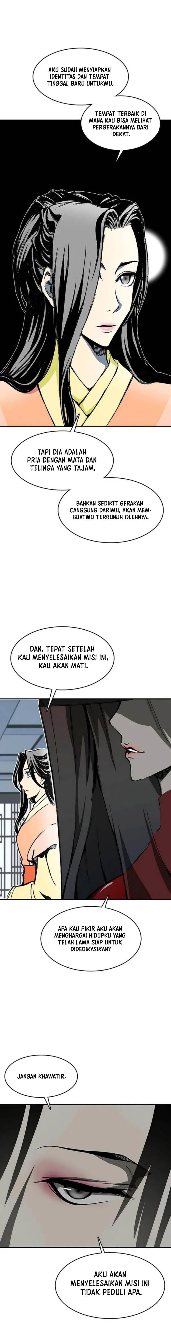 Memoir Of The King Of War Chap 107 - Next Chap 108