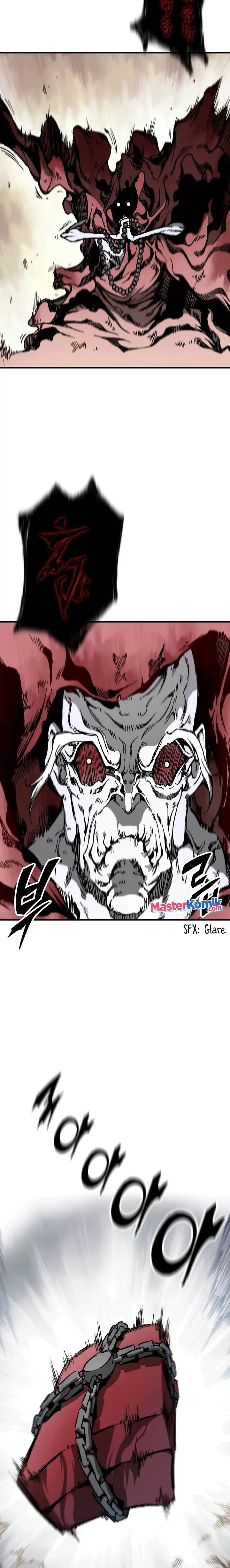 Memoir Of The King Of War Chap 108 - Next Chap 109