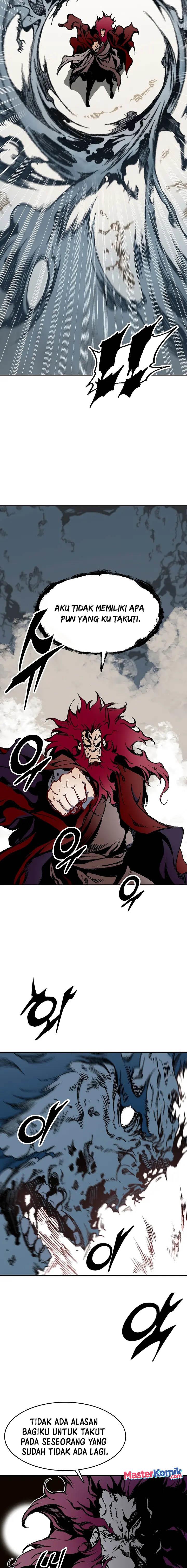 Memoir Of The King Of War Chap 108 - Next Chap 109