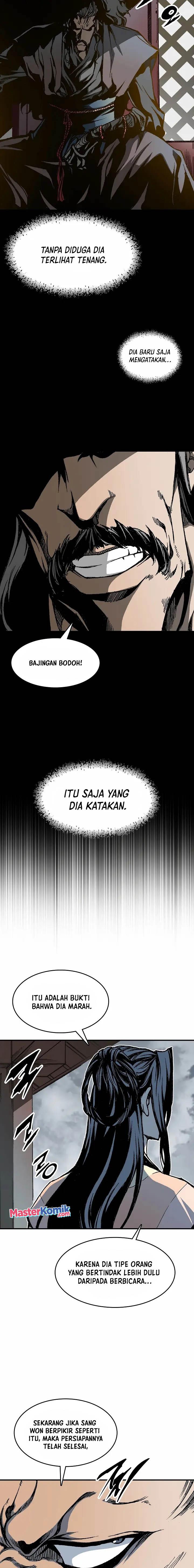 Memoir Of The King Of War Chap 108 - Next Chap 109