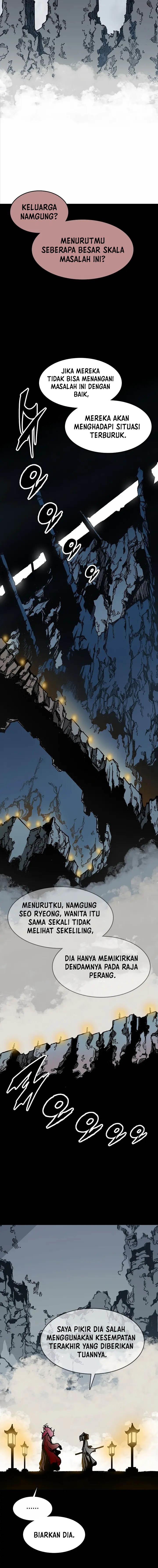 Memoir Of The King Of War Chap 108 - Next Chap 109
