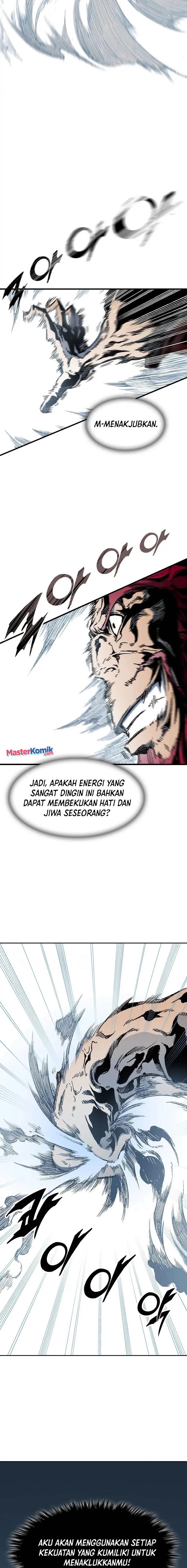 Memoir Of The King Of War Chap 109 - Next Chap 110
