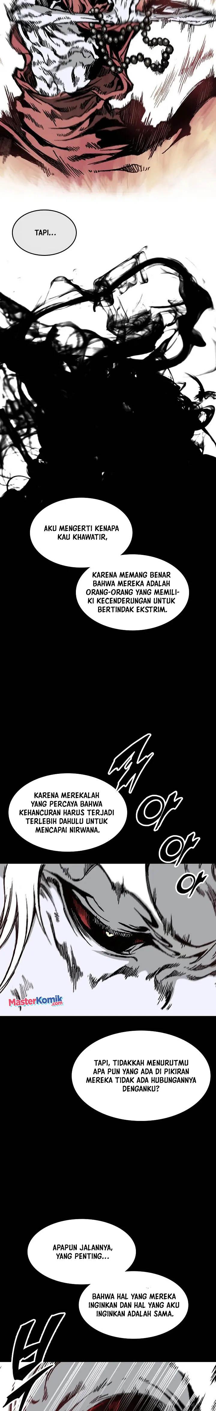 Memoir Of The King Of War Chap 109 - Next Chap 110