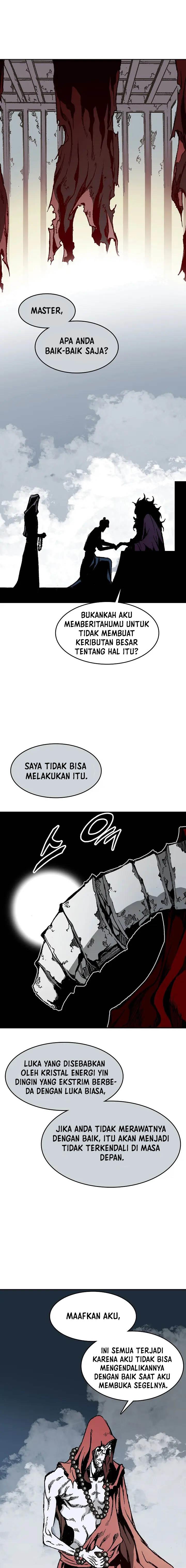 Memoir Of The King Of War Chap 109 - Next Chap 110
