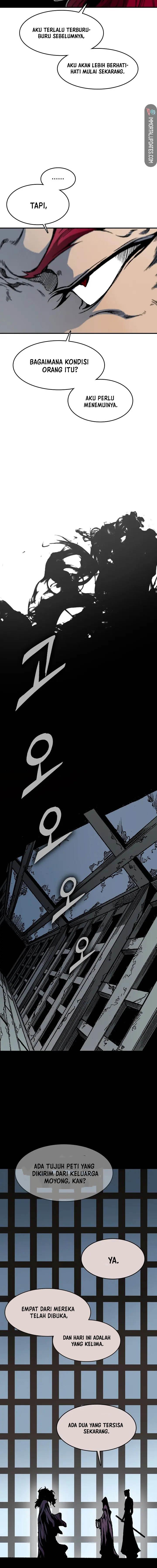 Memoir Of The King Of War Chap 109 - Next Chap 110