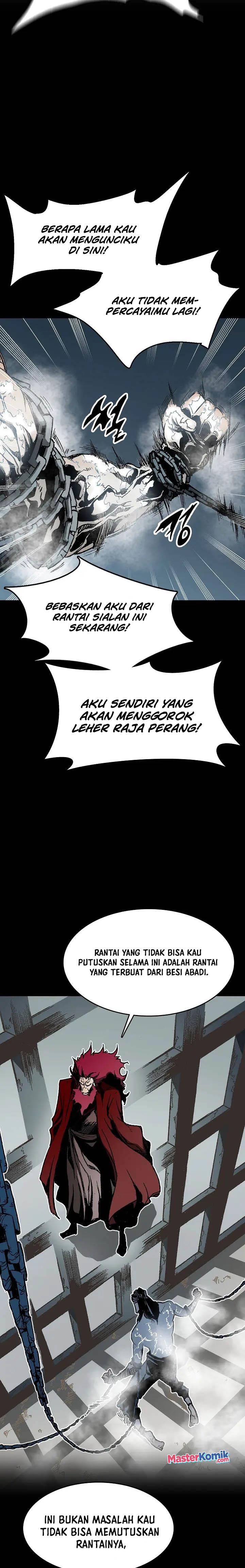 Memoir Of The King Of War Chap 109 - Next Chap 110