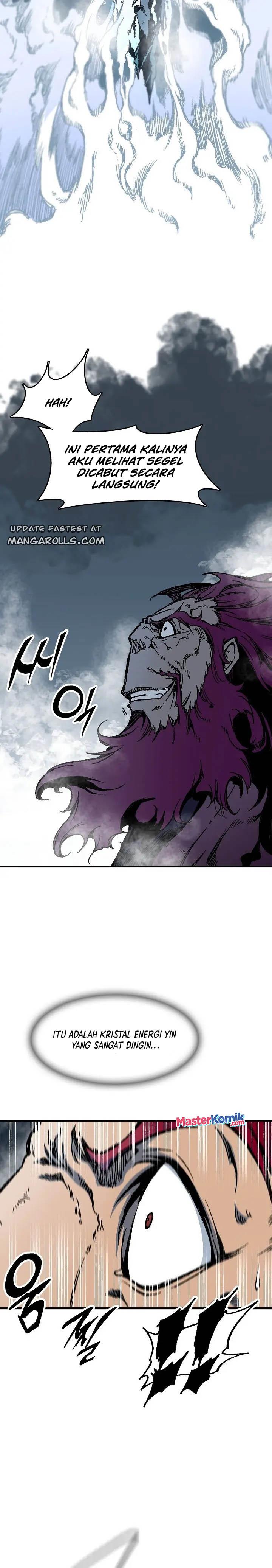 Memoir Of The King Of War Chap 109 - Next Chap 110