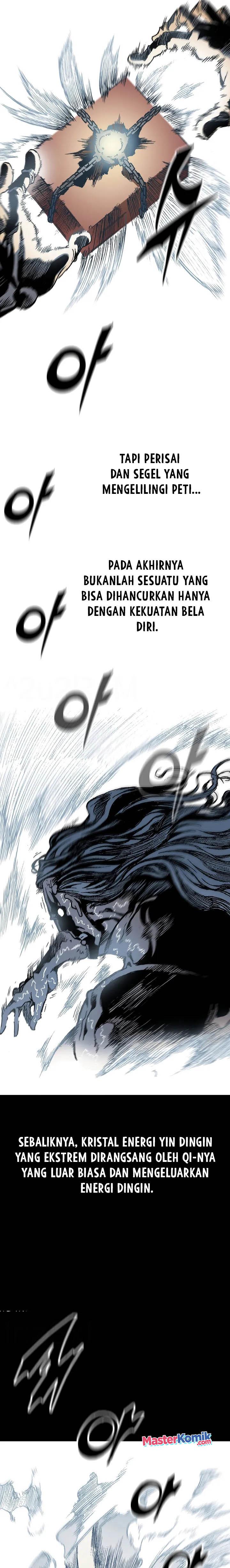Memoir Of The King Of War Chap 110 - Next Chap 111