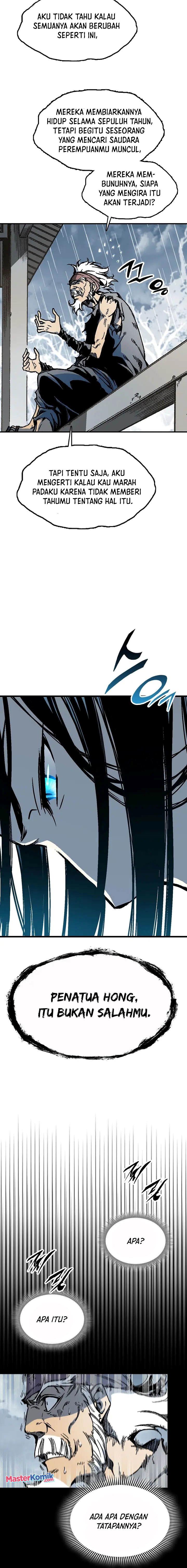 Memoir Of The King Of War Chap 111 - Next Chap 112
