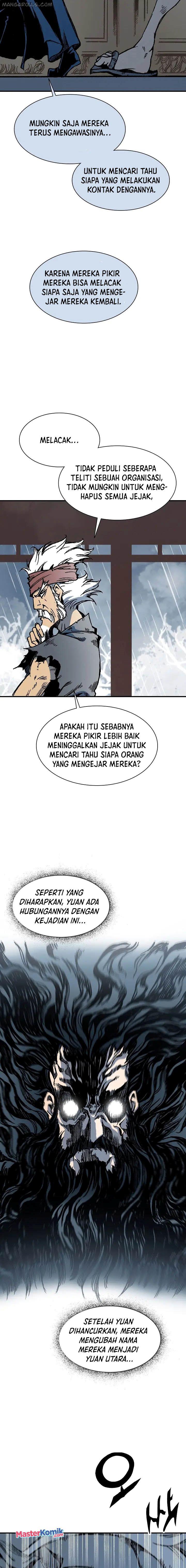 Memoir Of The King Of War Chap 111 - Next Chap 112