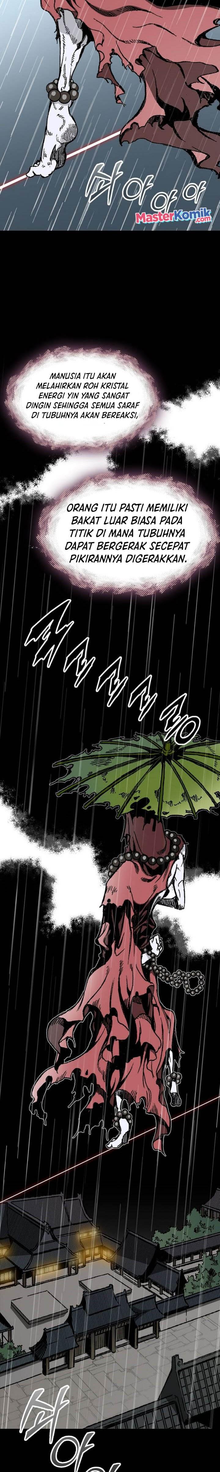 Memoir Of The King Of War Chap 112 - Next Chap 113