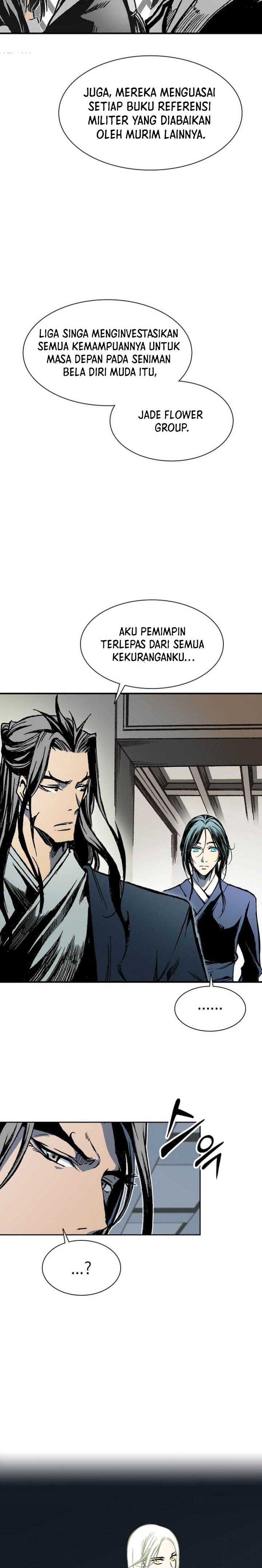 Memoir Of The King Of War Chap 112 - Next Chap 113