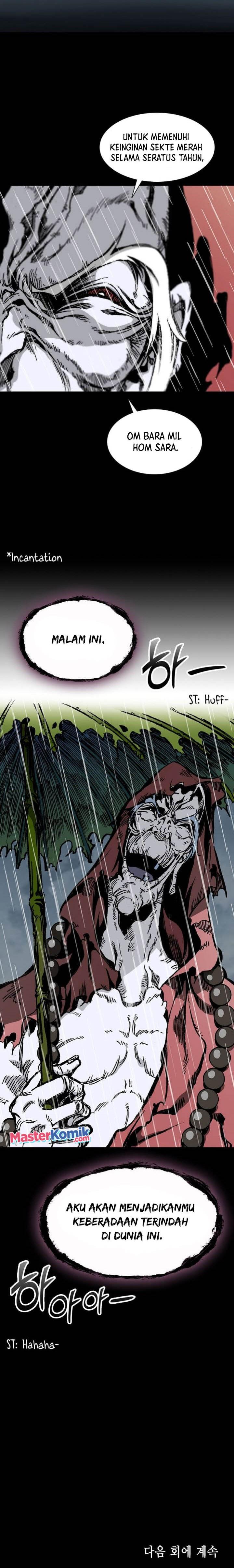 Memoir Of The King Of War Chap 112 - Next Chap 113