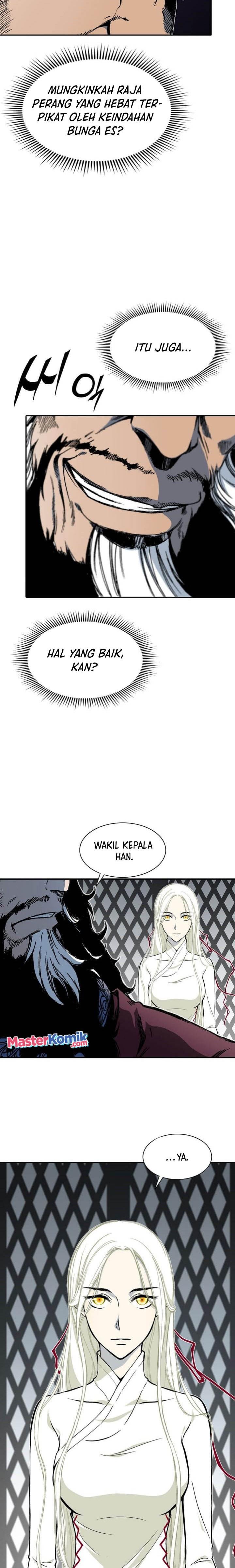 Memoir Of The King Of War Chap 112 - Next Chap 113