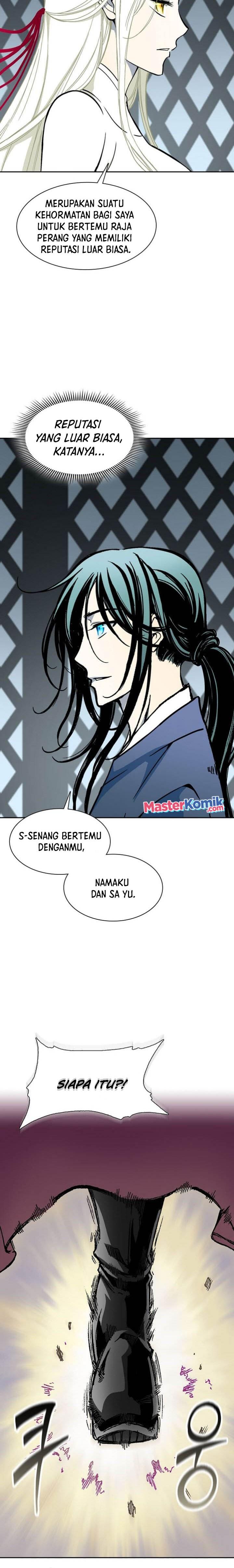 Memoir Of The King Of War Chap 112 - Next Chap 113