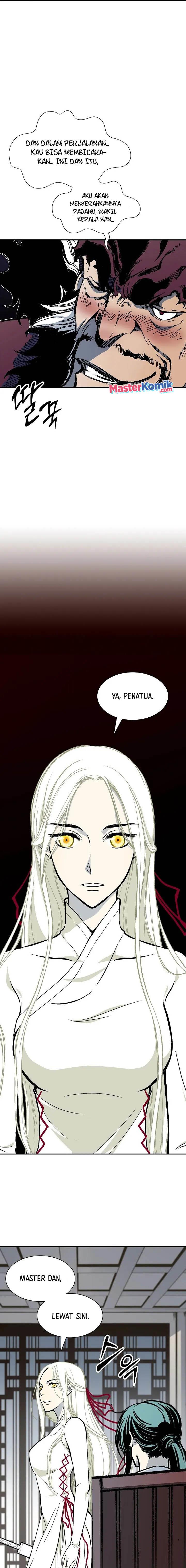 Memoir Of The King Of War Chap 113 - Next Chap 114