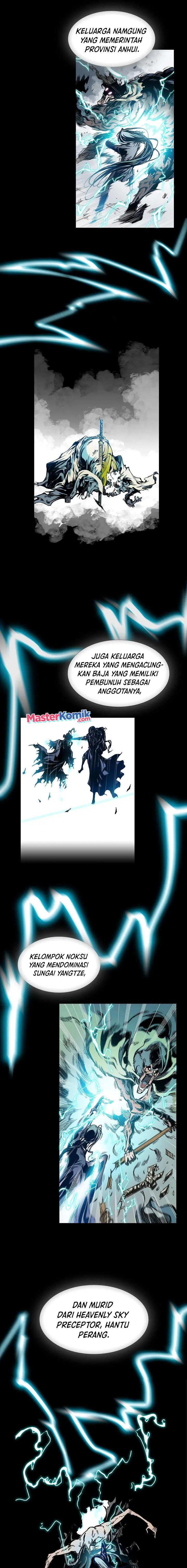 Memoir Of The King Of War Chap 113 - Next Chap 114