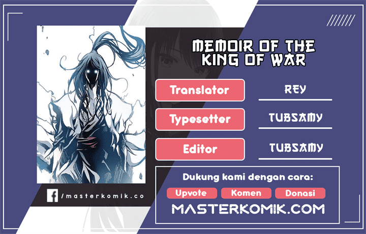 Memoir Of The King Of War Chap 113 - Next Chap 114