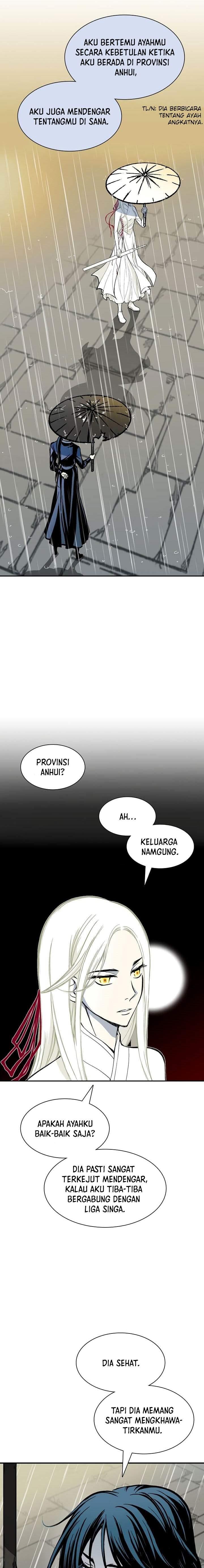 Memoir Of The King Of War Chap 114 - Next Chap 115