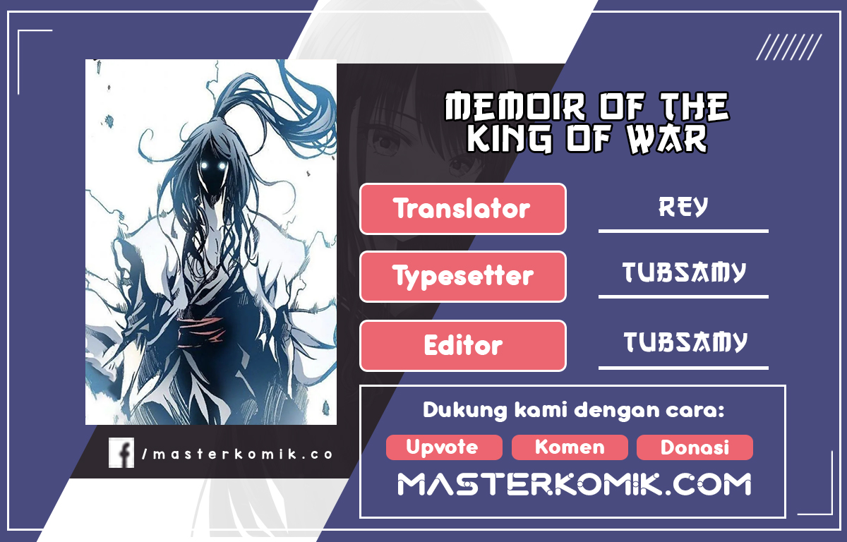Memoir Of The King Of War Chap 115 - Next Chap 116