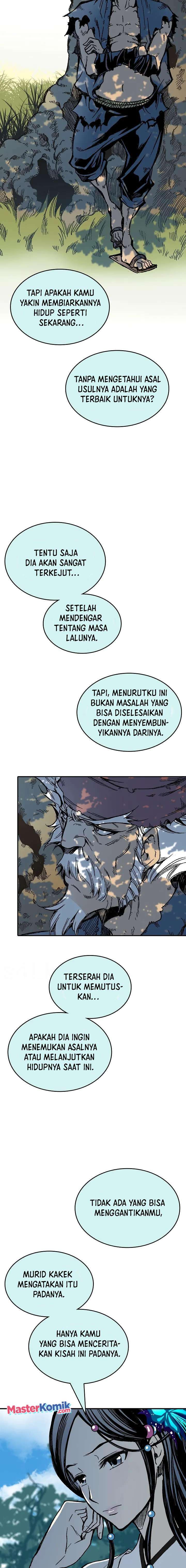 Memoir Of The King Of War Chap 116 - Next Chap 117