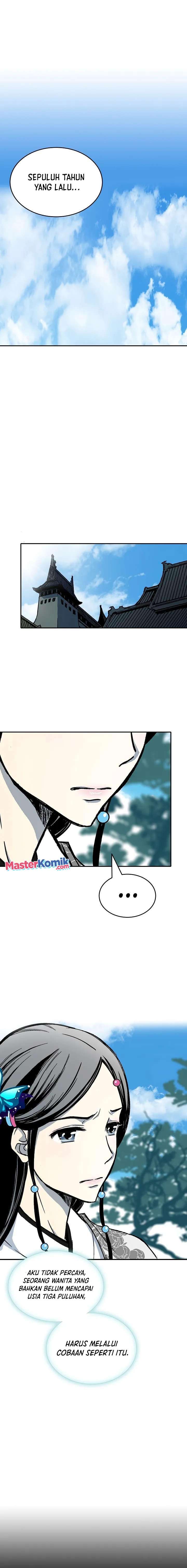 Memoir Of The King Of War Chap 116 - Next Chap 117