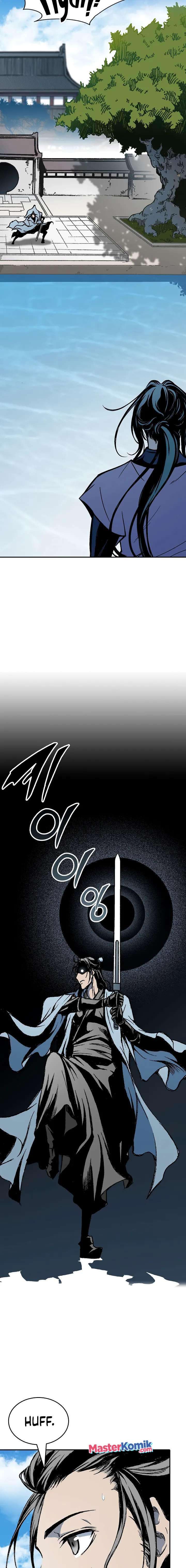 Memoir Of The King Of War Chap 116 - Next Chap 117