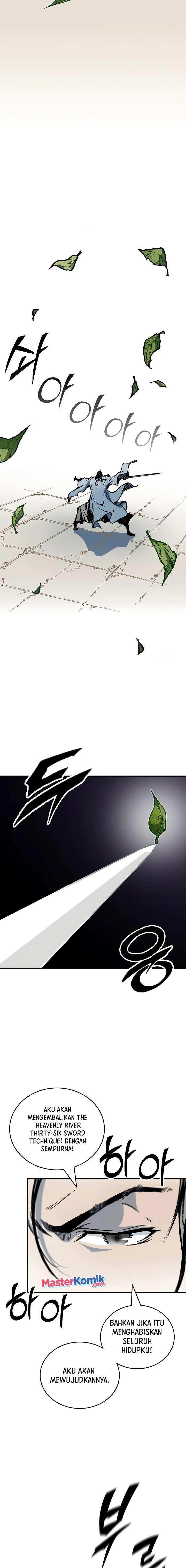 Memoir Of The King Of War Chap 117 - Next Chap 118