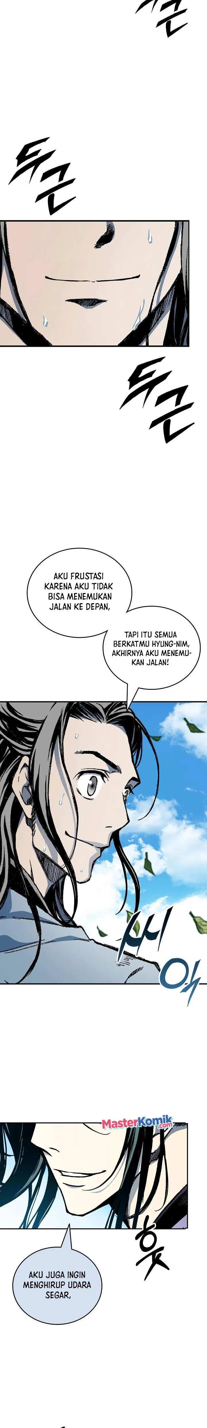 Memoir Of The King Of War Chap 117 - Next Chap 118