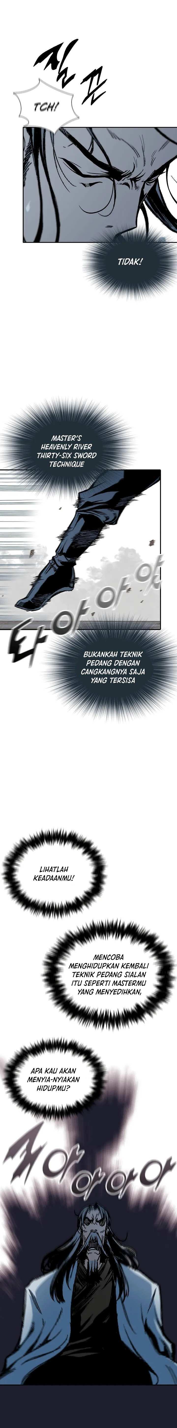 Memoir Of The King Of War Chap 117 - Next Chap 118